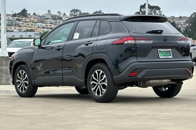 2026 Toyota Corolla Cross Hybrid SE