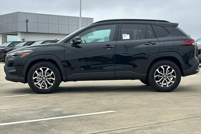 2026 Toyota Corolla Cross Hybrid SE