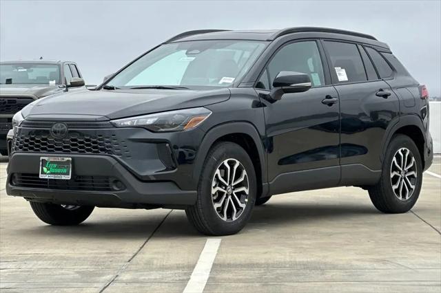 2026 Toyota Corolla Cross Hybrid SE
