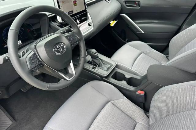 2026 Toyota Corolla Cross Hybrid SE