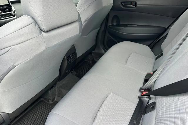 2026 Toyota Corolla Cross Hybrid SE