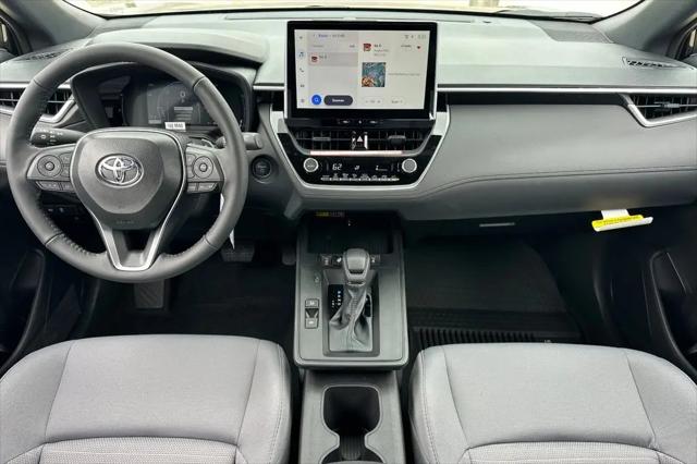2026 Toyota Corolla Cross Hybrid SE
