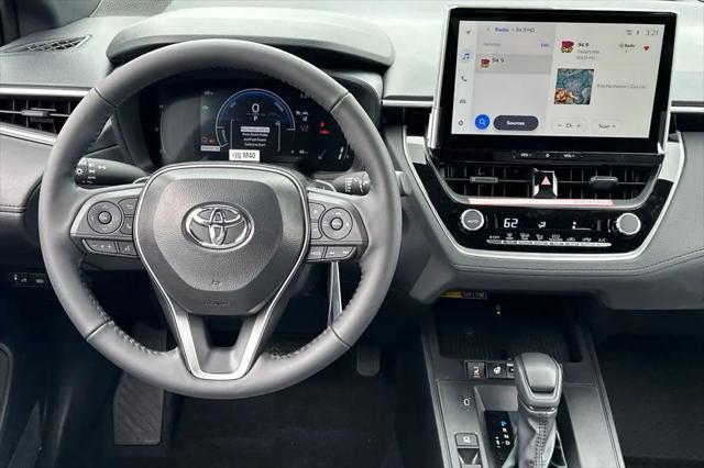 2026 Toyota Corolla Cross Hybrid SE