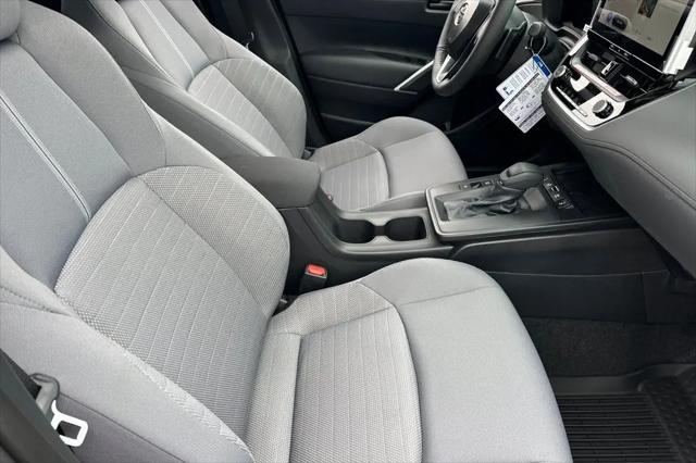 2026 Toyota Corolla Cross Hybrid SE