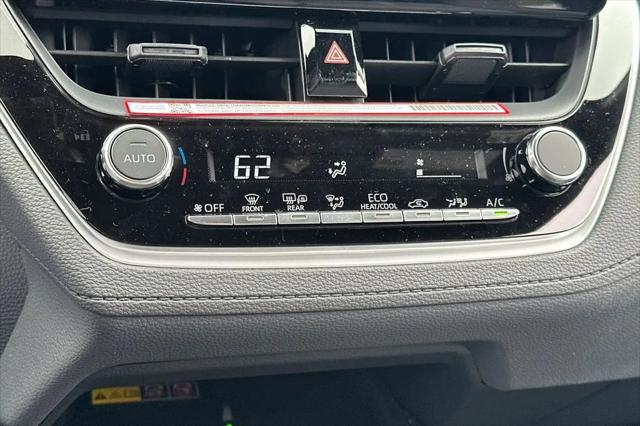 2026 Toyota Corolla Cross Hybrid SE