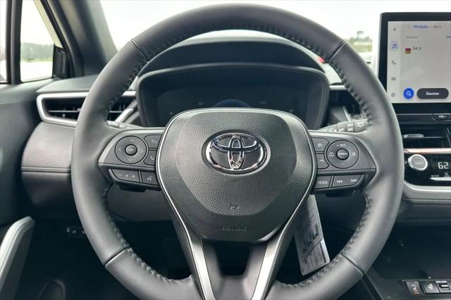 2026 Toyota Corolla Cross Hybrid SE