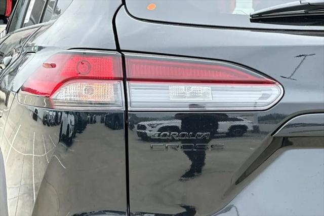 2026 Toyota Corolla Cross Hybrid SE