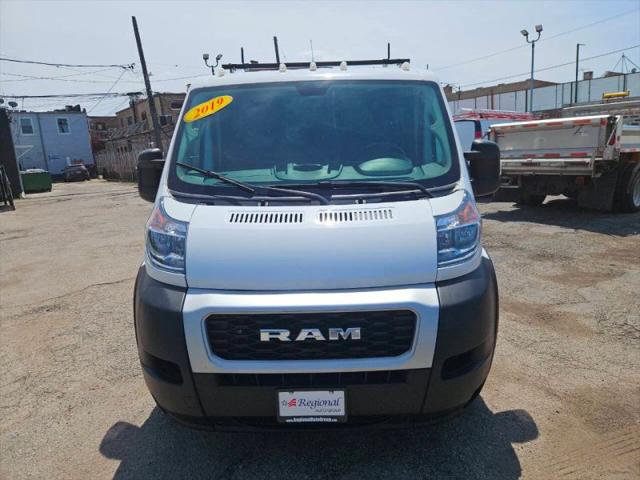 2019 Ram ProMaster Cargo Van Low Roof 136" WB