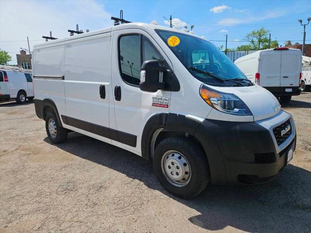 2019 Ram ProMaster Cargo Van Low Roof 136" WB
