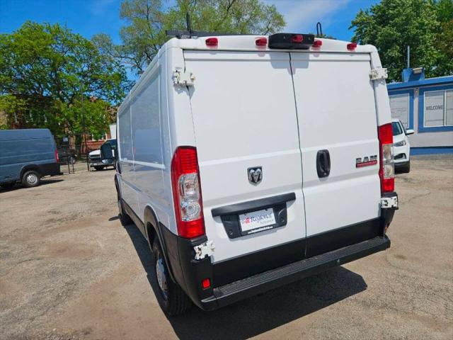 2019 Ram ProMaster Cargo Van Low Roof 136" WB