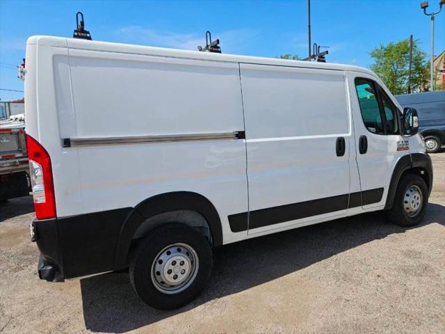 2019 Ram ProMaster Cargo Van Low Roof 136" WB