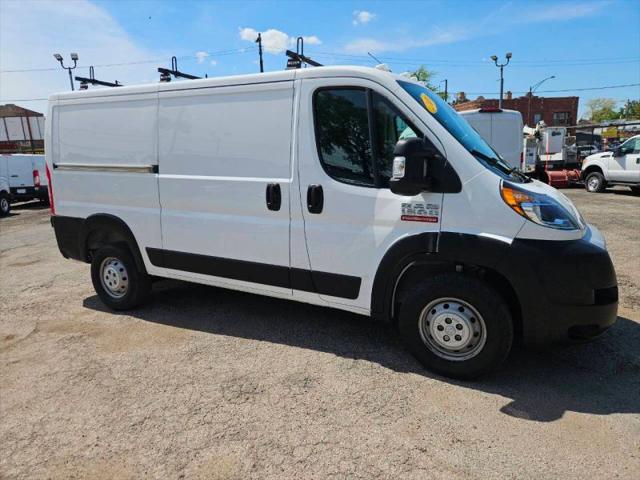 2019 Ram ProMaster Cargo Van Low Roof 136" WB