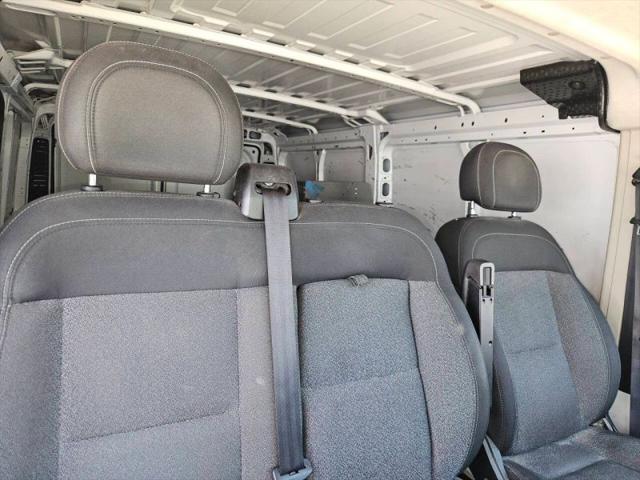 2019 Ram ProMaster Cargo Van Low Roof 136" WB