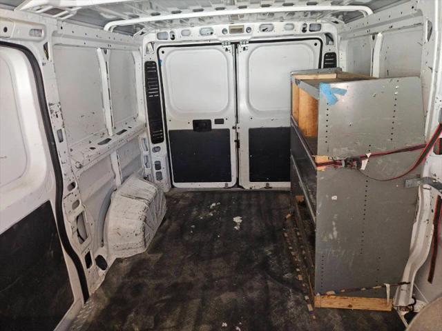 2019 Ram ProMaster Cargo Van Low Roof 136" WB