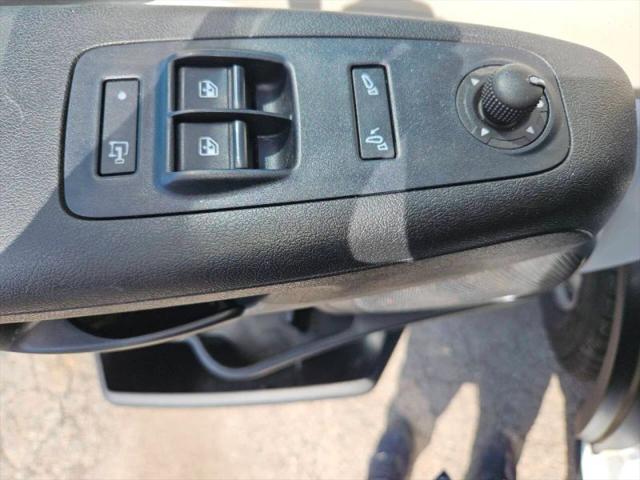 2019 Ram ProMaster Cargo Van Low Roof 136" WB