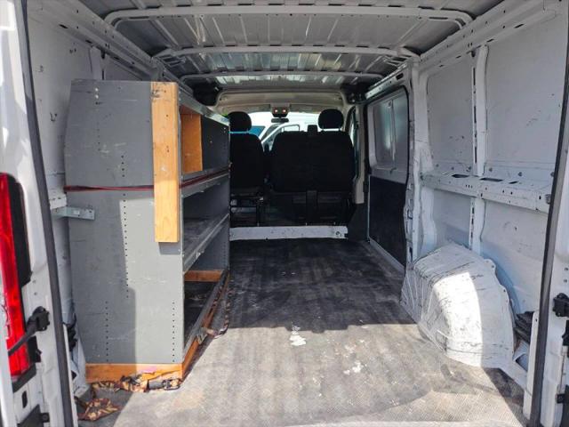 2019 Ram ProMaster Cargo Van Low Roof 136" WB
