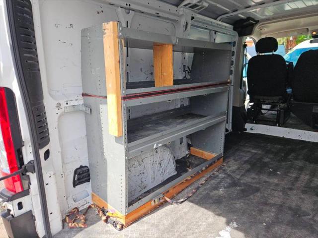2019 Ram ProMaster Cargo Van Low Roof 136" WB