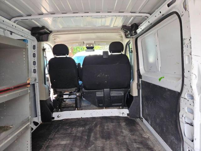 2019 Ram ProMaster Cargo Van Low Roof 136" WB