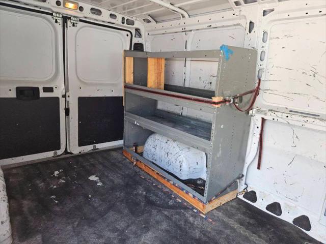 2019 Ram ProMaster Cargo Van Low Roof 136" WB