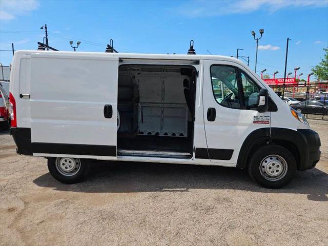 2019 Ram ProMaster Cargo Van Low Roof 136" WB
