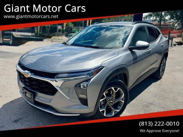 2025 Chevrolet Trax FWD LT for sale in Tampa, FL