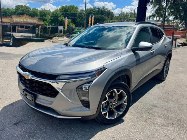 2025 Chevrolet Trax FWD LT