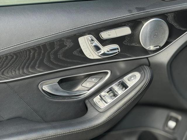 2015 Mercedes-Benz C-CLASS C 300 4MATIC