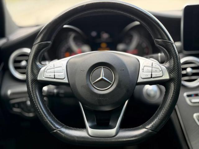 2015 Mercedes-Benz C-CLASS C 300 4MATIC
