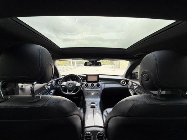 2015 Mercedes-Benz C-CLASS C 300 4MATIC
