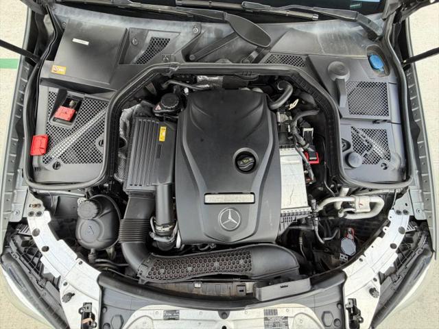 2015 Mercedes-Benz C-CLASS C 300 4MATIC