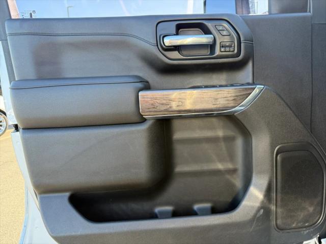 2022 Chevrolet Silverado 3500HD 4WD Crew Cab Standard Bed LTZ