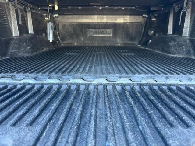 2022 Chevrolet Silverado 3500HD 4WD Crew Cab Standard Bed LTZ