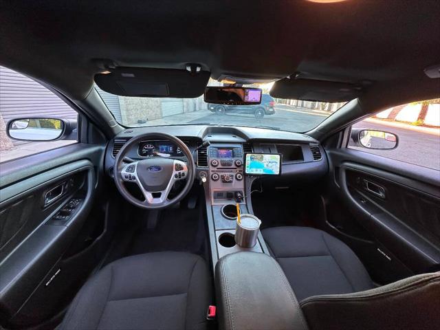 2015 Ford Police Interceptor Base