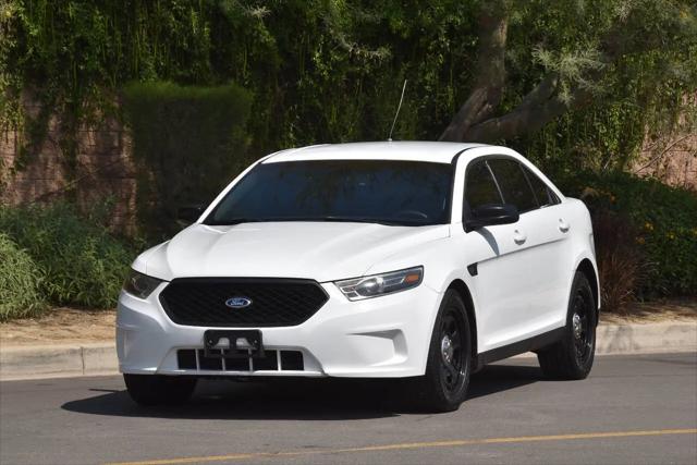 2015 Ford Police Interceptor Base