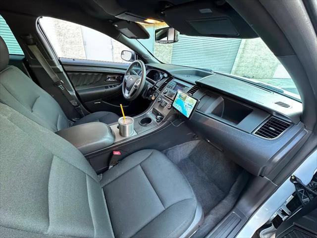 2015 Ford Police Interceptor Base