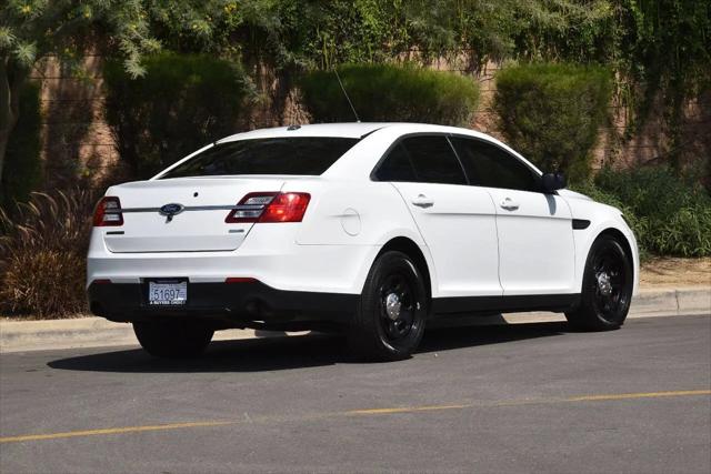 2015 Ford Police Interceptor Base