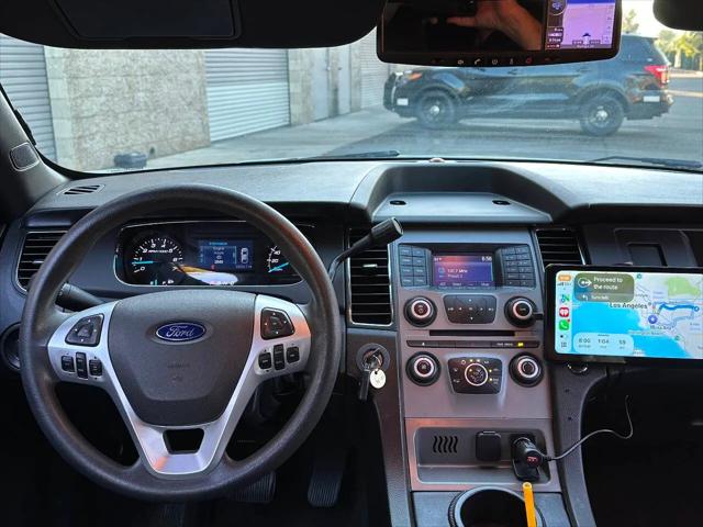2015 Ford Police Interceptor Base
