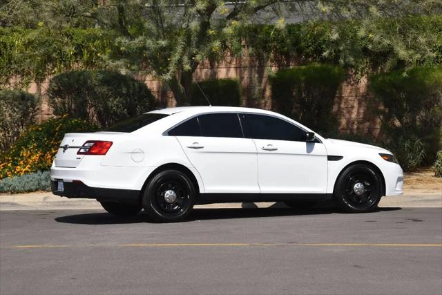 2015 Ford Police Interceptor Base