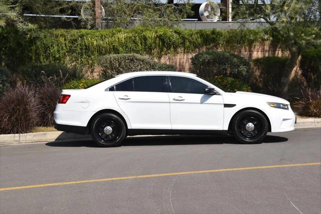 2015 Ford Police Interceptor Base