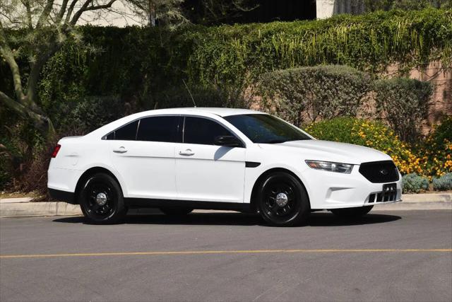 2015 Ford Police Interceptor Base