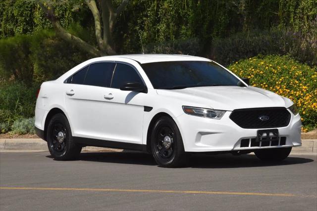 2015 Ford Police Interceptor Base