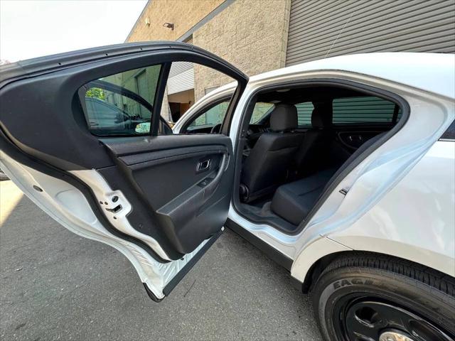 2015 Ford Police Interceptor Base