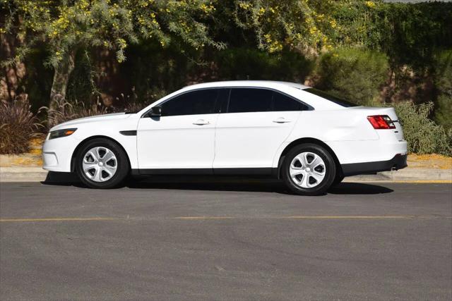 2015 Ford Police Interceptor Base