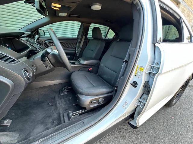 2015 Ford Police Interceptor Base