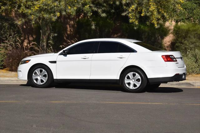 2015 Ford Police Interceptor Base