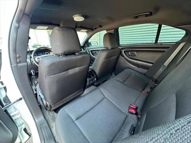 2015 Ford Police Interceptor Base