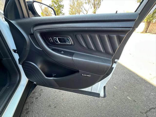 2015 Ford Police Interceptor Base