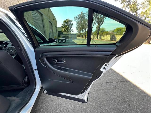 2015 Ford Police Interceptor Base