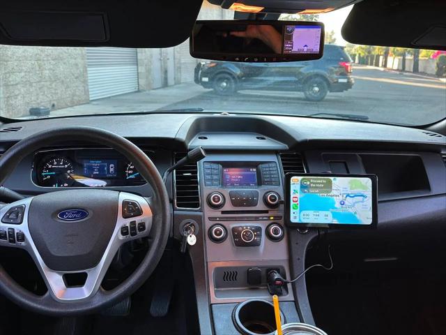 2015 Ford Police Interceptor Base