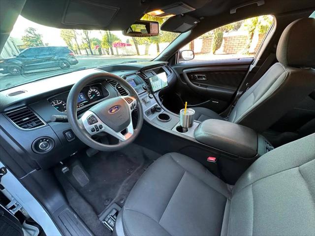 2015 Ford Police Interceptor Base